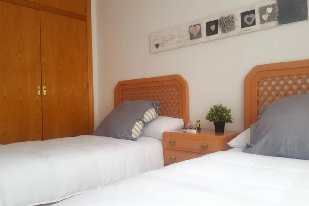 Encantador Apartamento En El Centro Apartment Alicante Bagian luar foto
